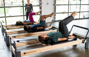 Reformer Pilates